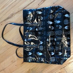 Kate Spade cocktail tote